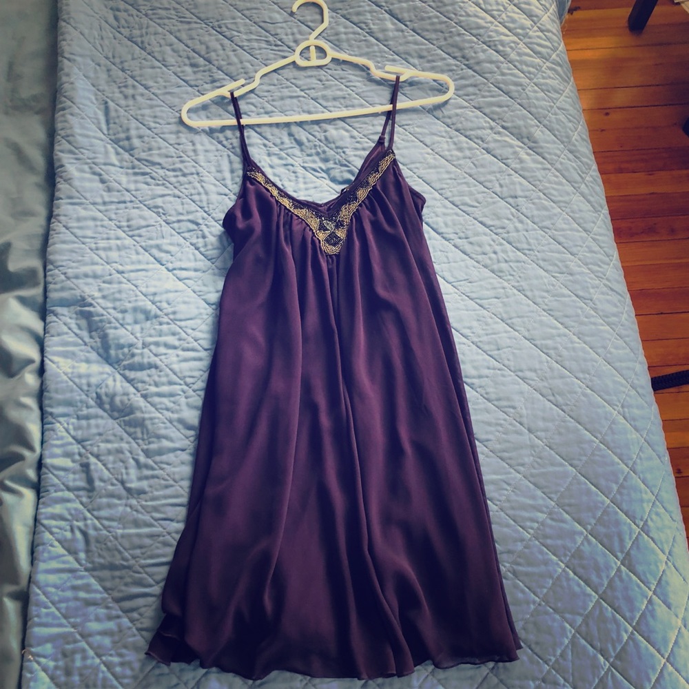 Express dress, purple, size x Small. worn twice